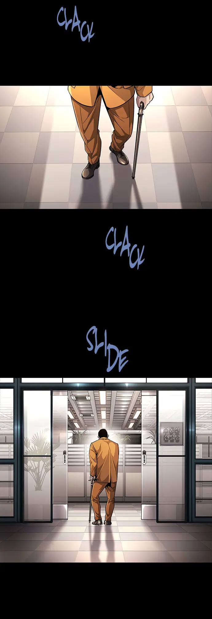 Read Vigilante Part 2 Manga Online