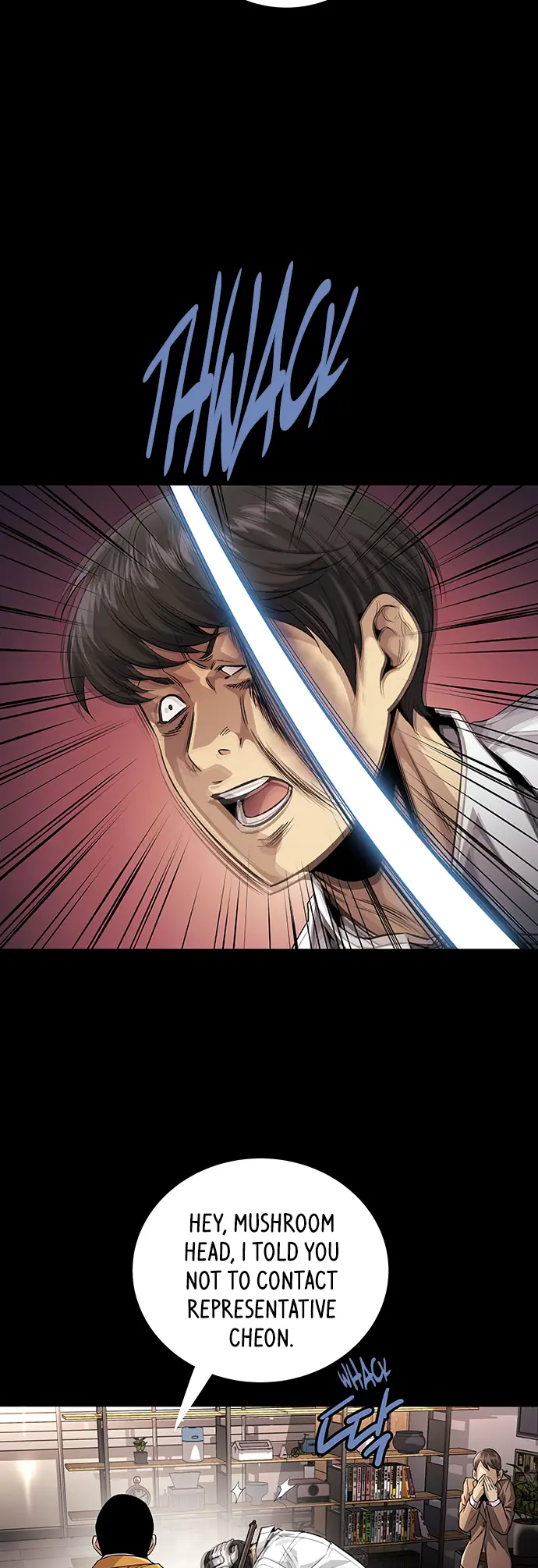 Read Vigilante Part 2 Manga Online