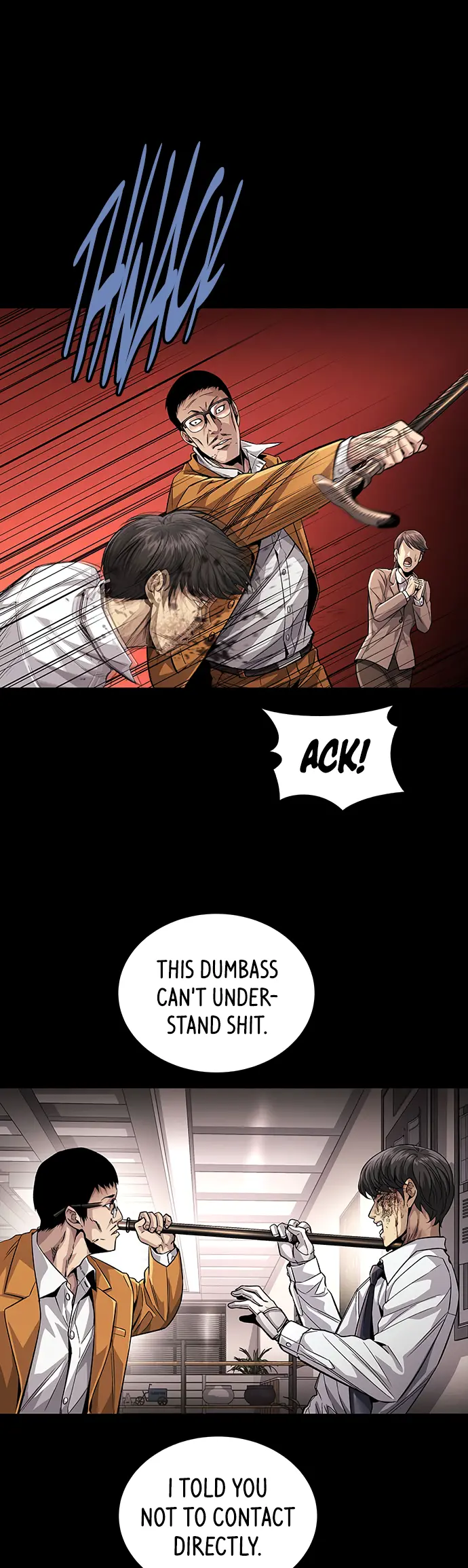 Read Vigilante Part 2 Manga Online