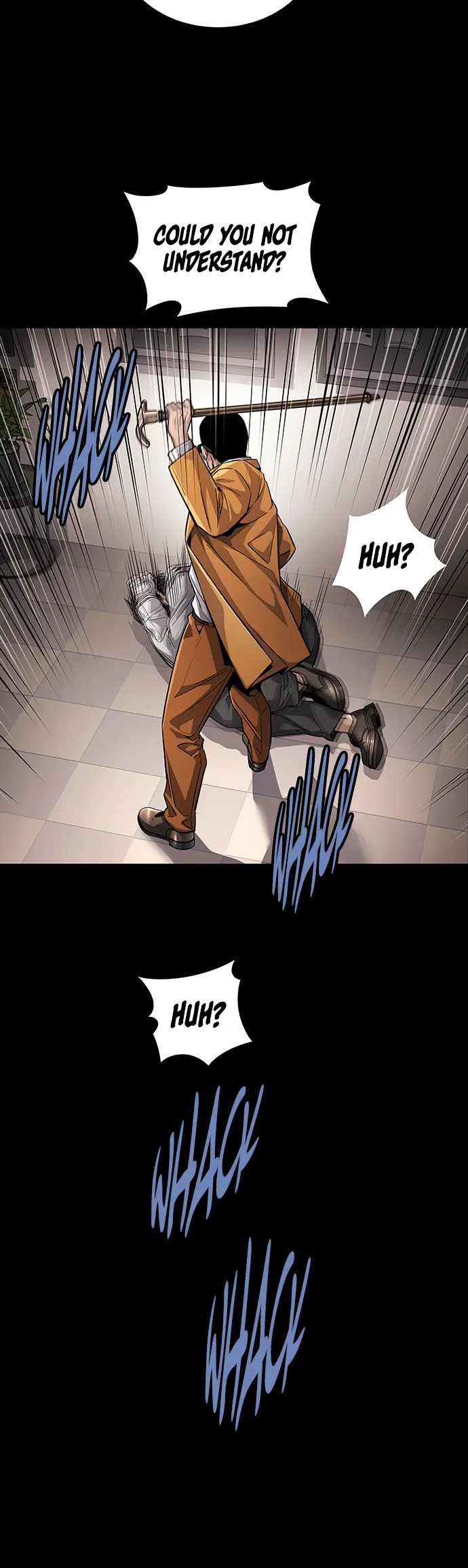 Read Vigilante Part 2 Manga Online