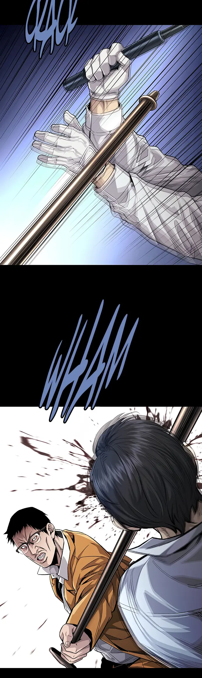 Read Vigilante Part 2 Manga Online