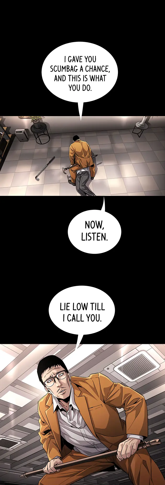 Read Vigilante Part 2 Manga Online