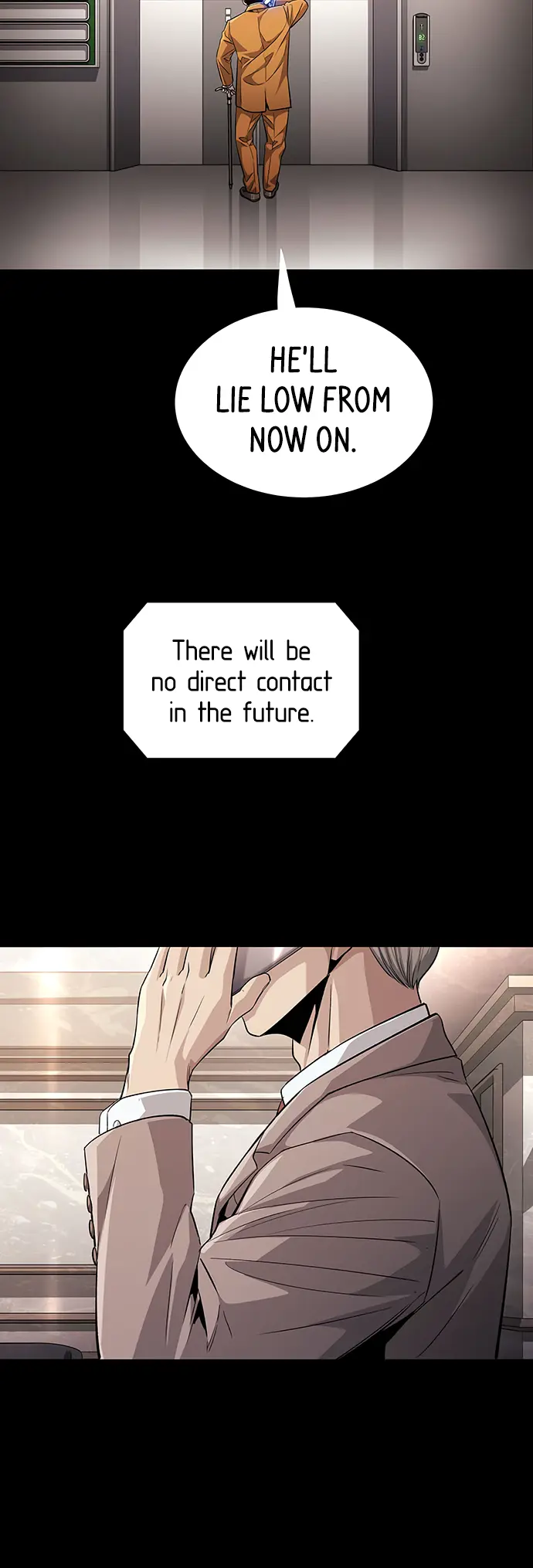 Read Vigilante Part 2 Manga Online