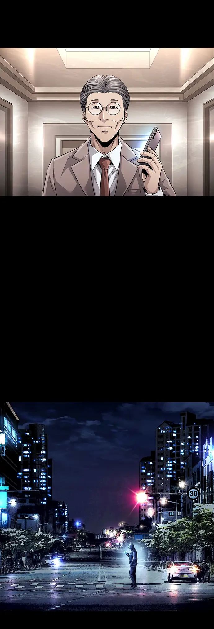 Read Vigilante Part 2 Manga Online