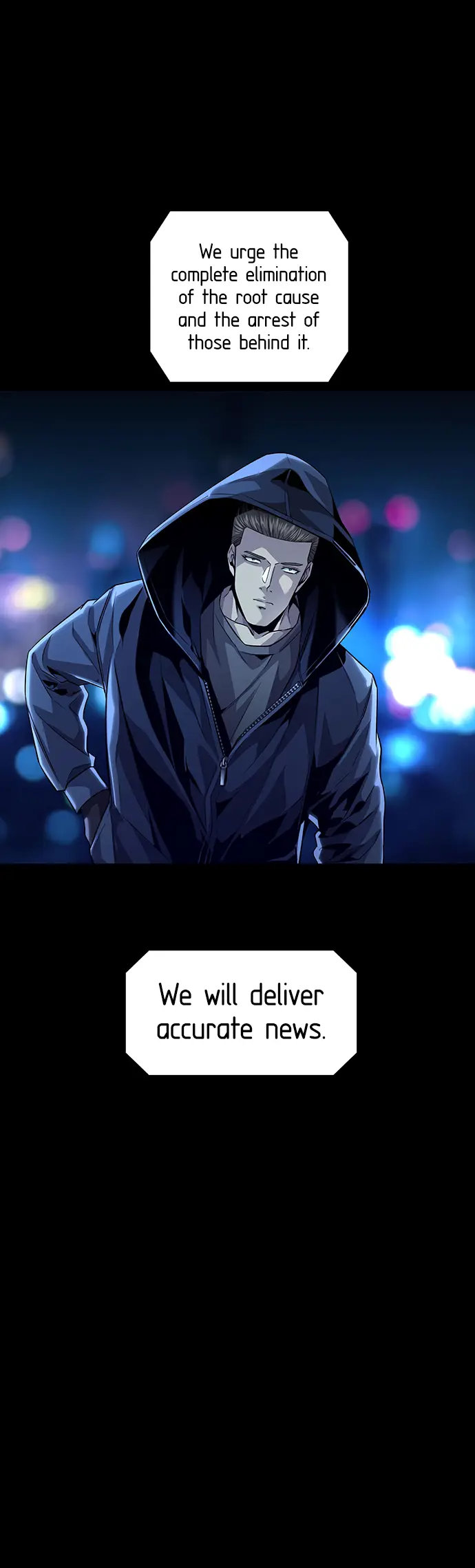 Read Vigilante Part 2 Manga Online