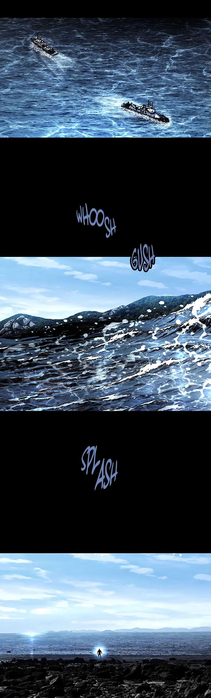 Read Vigilante Part 2 Manga Online