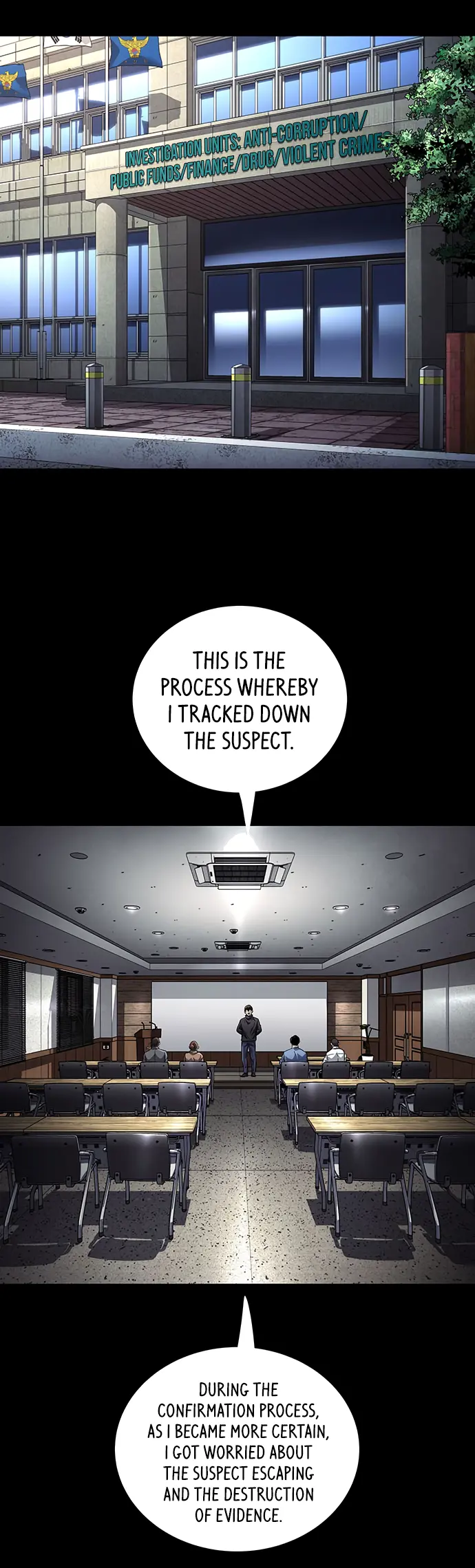 Read Vigilante Part 2 Manga Online