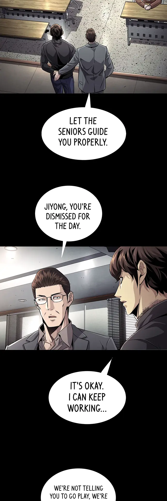 Read Vigilante Part 2 Manga Online