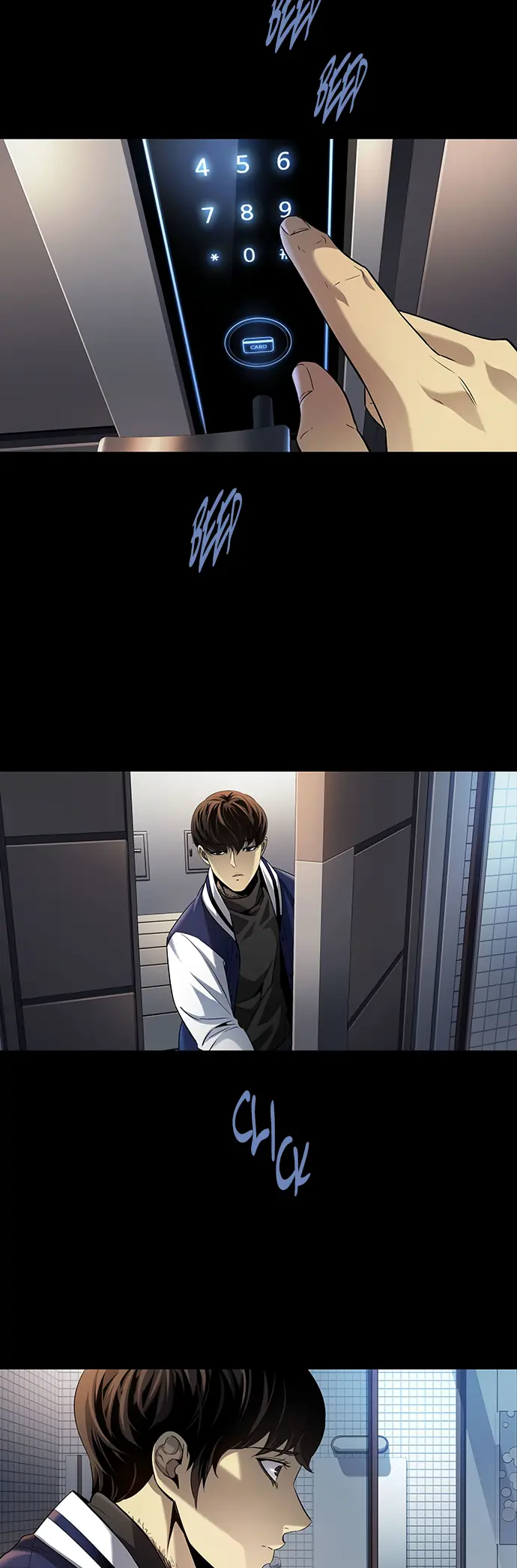 Read Vigilante Part 2 Manga Online