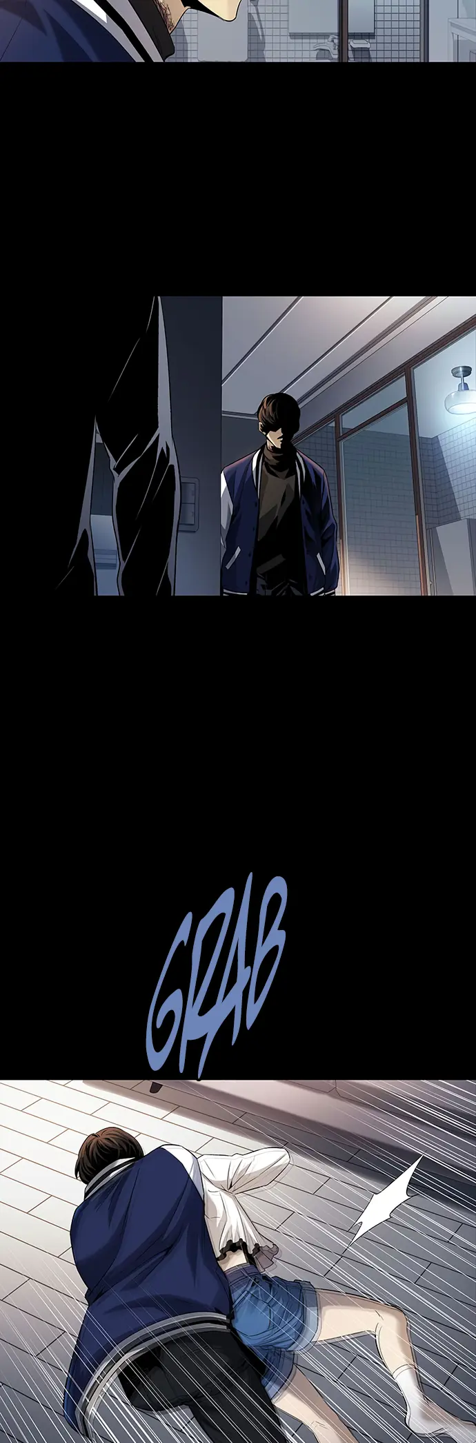 Read Vigilante Part 2 Manga Online