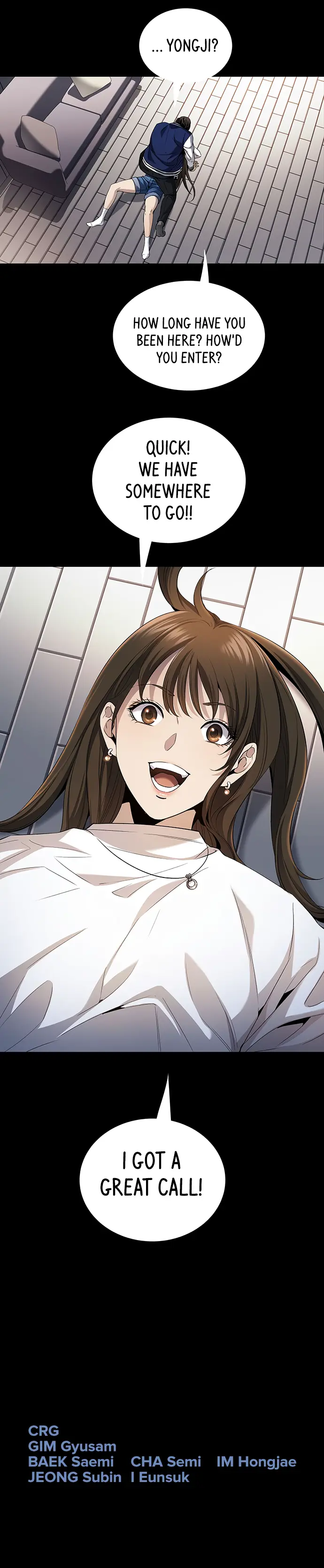 Read Vigilante Part 2 Manga Online