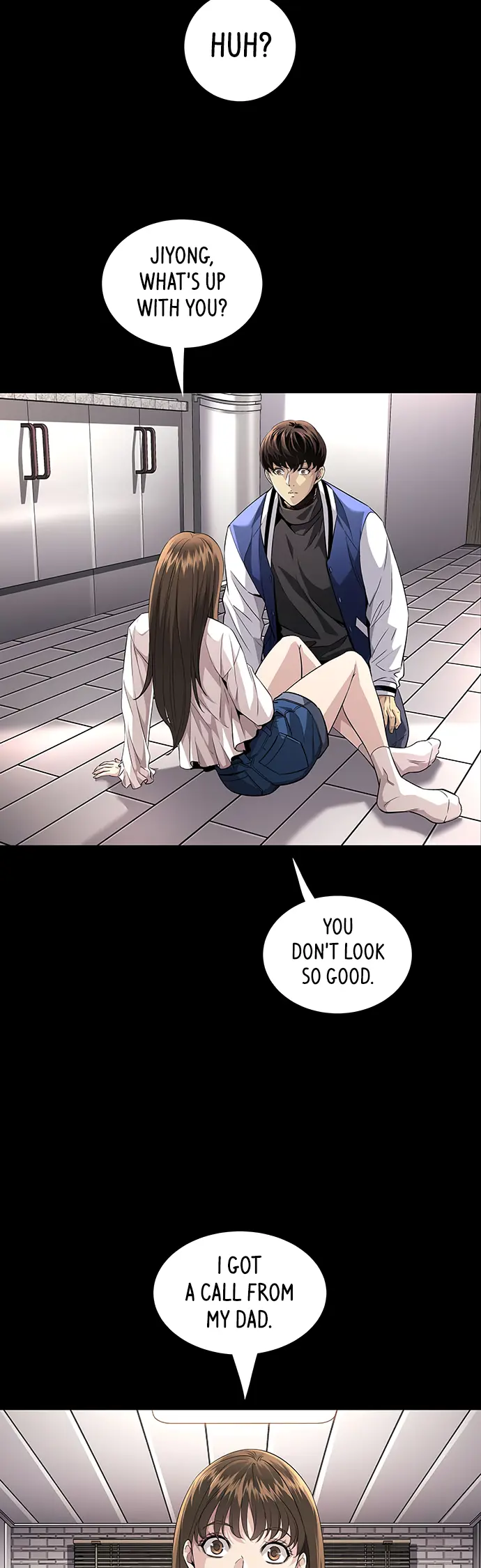 Read Vigilante Part 2 Manga Online