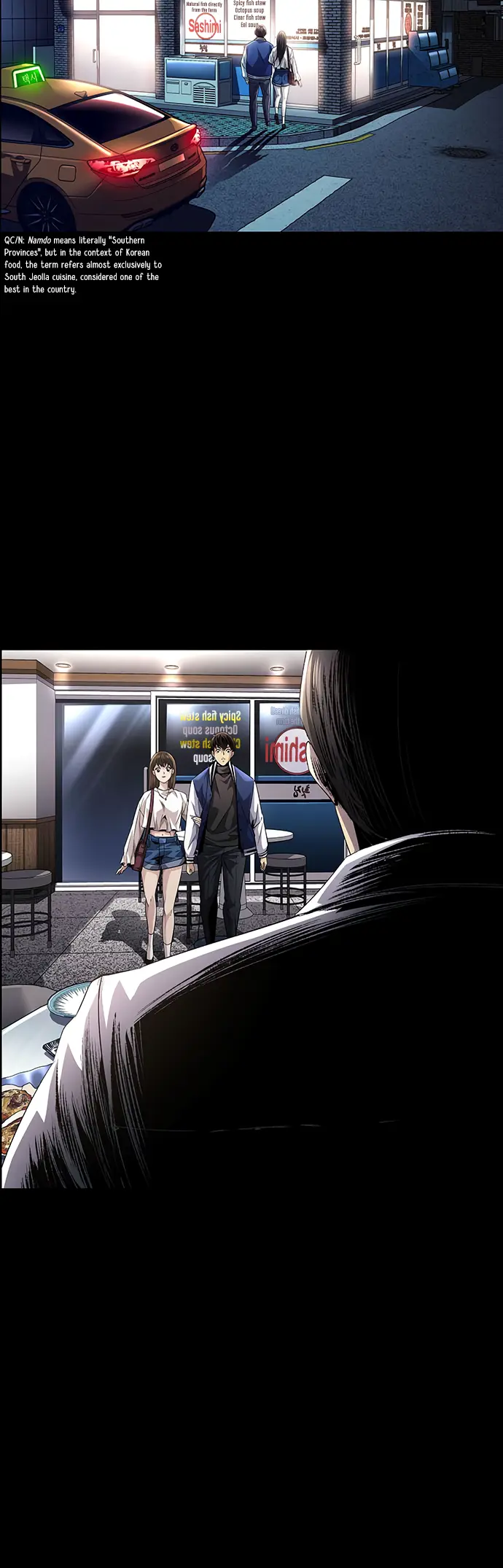 Read Vigilante Part 2 Manga Online