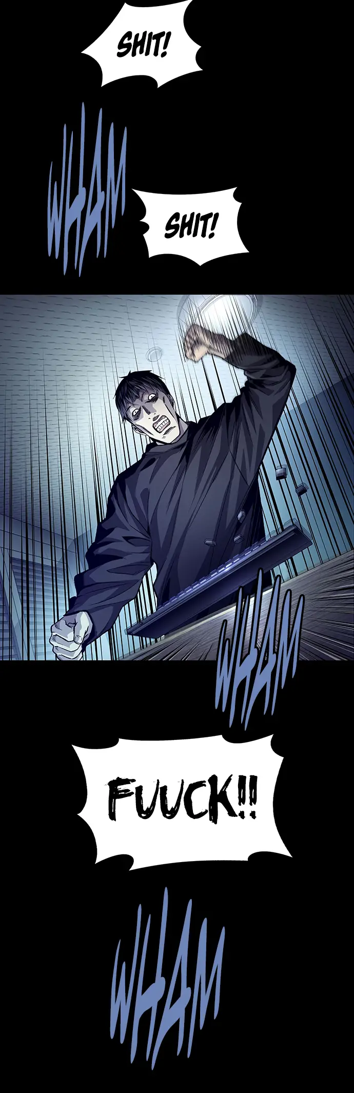 Read Vigilante Part 2 Manga Online