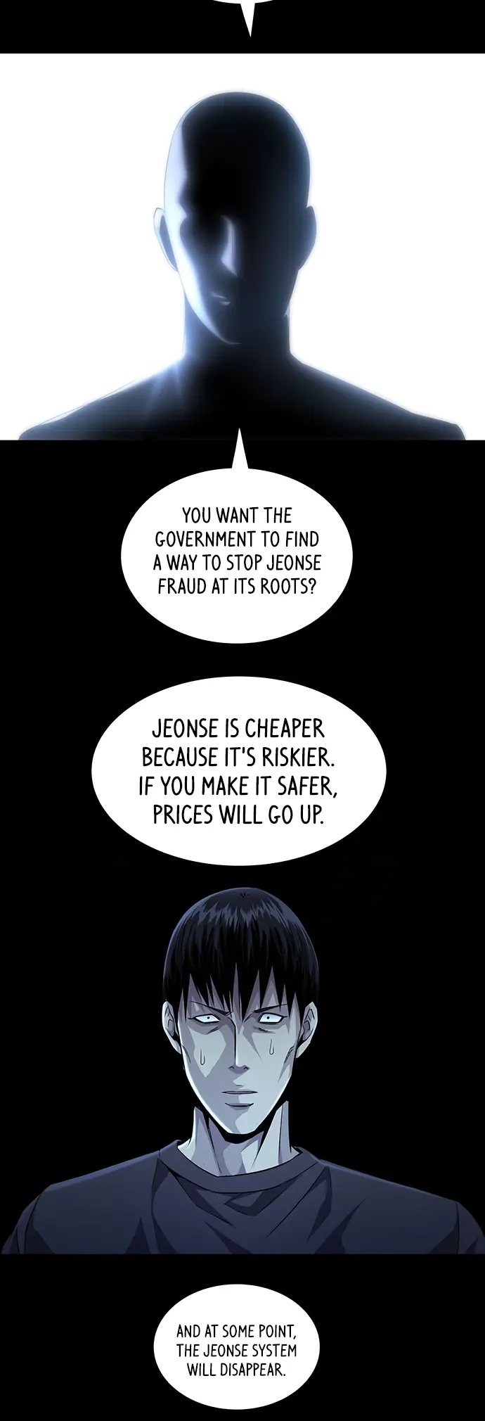 Read Vigilante Part 2 Manga Online