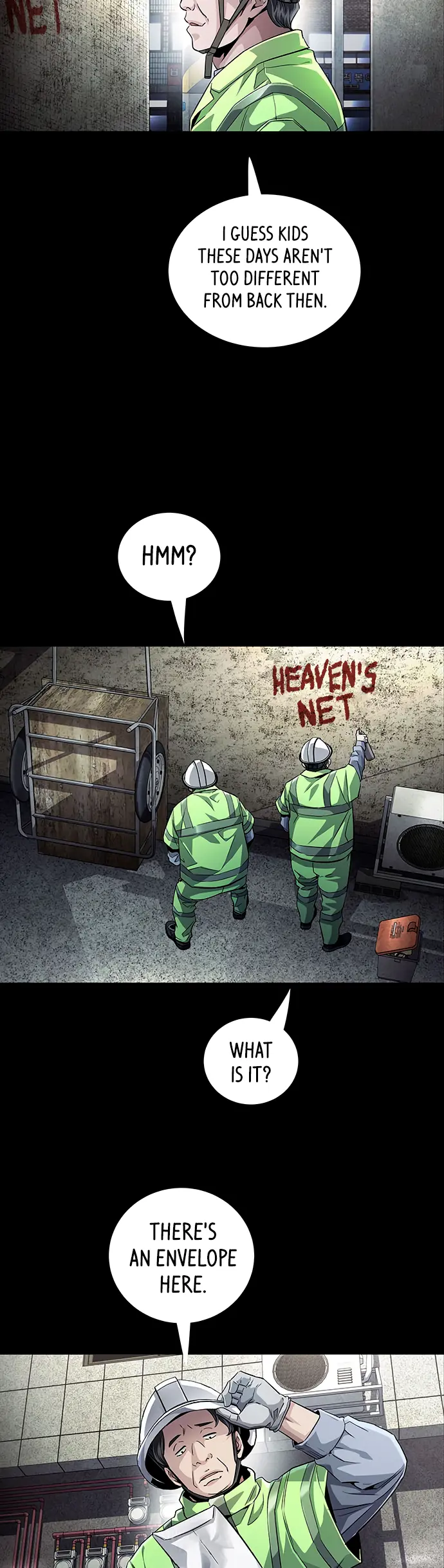 Read Vigilante Part 2 Manga Online