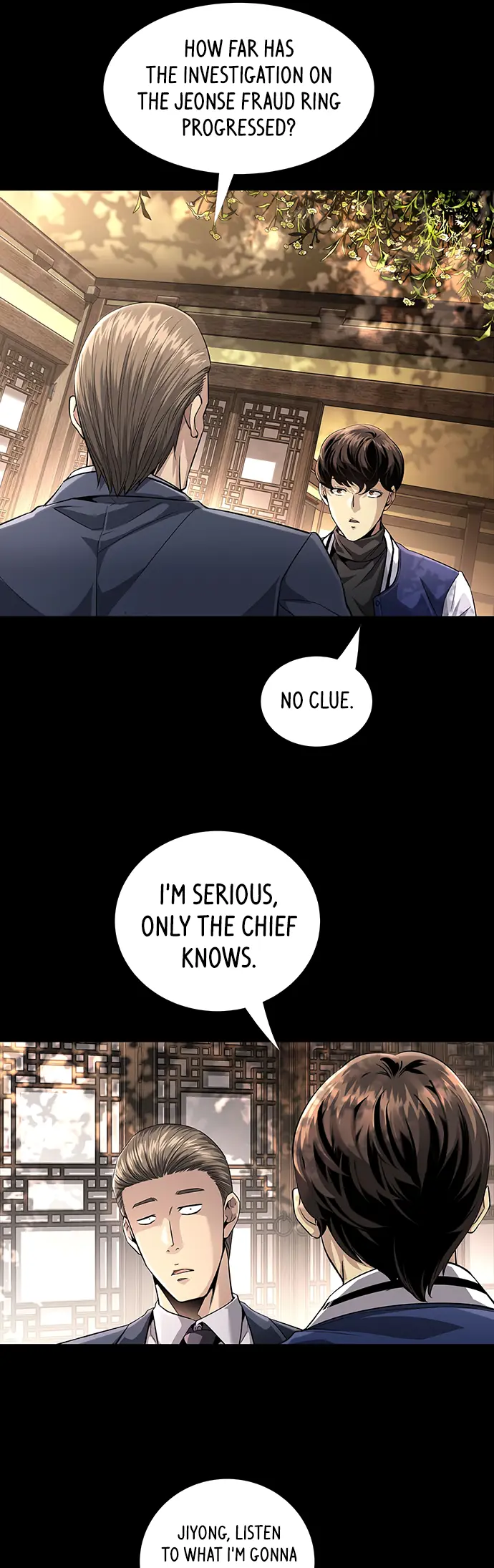 Read Vigilante Part 2 Manga Online