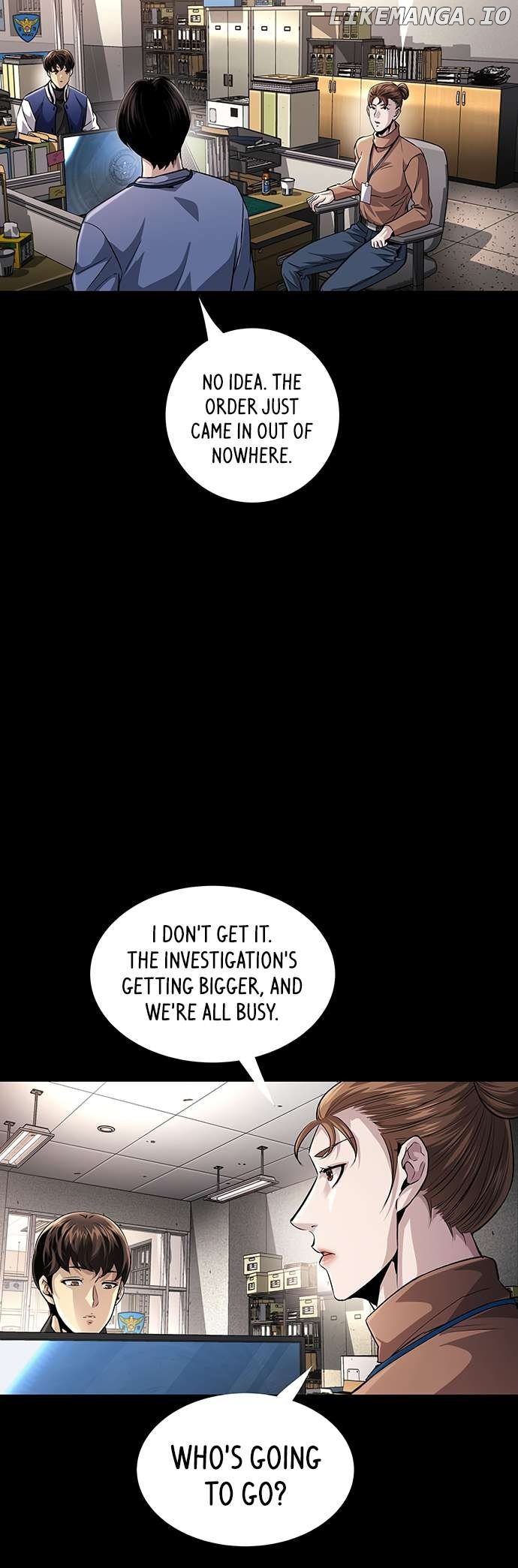 Read Vigilante Part 2 Manga Online