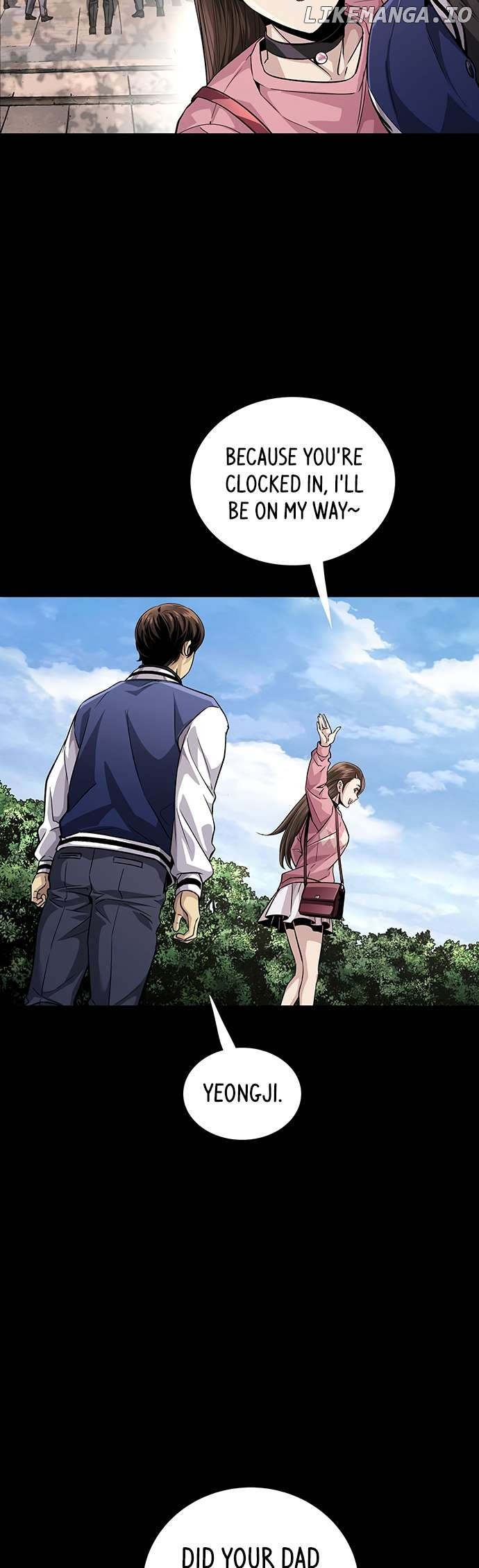 Read Vigilante Part 2 Manga Online