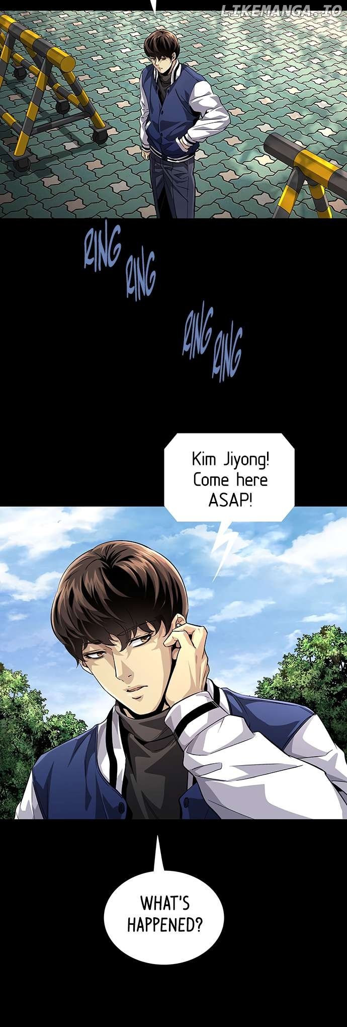 Read Vigilante Part 2 Manga Online