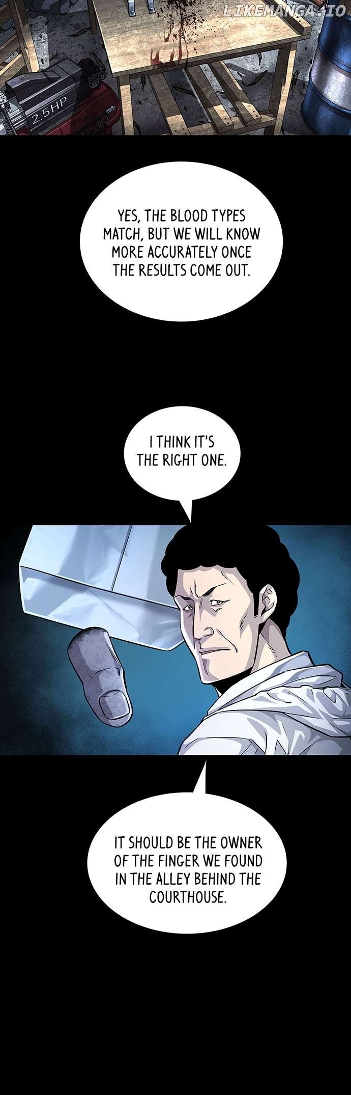 Read Vigilante Part 2 Manga Online
