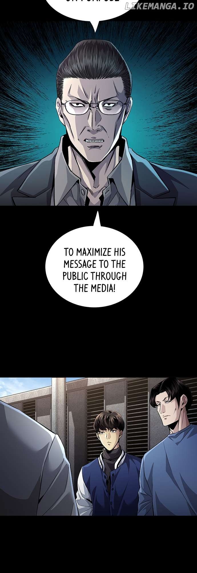 Read Vigilante Part 2 Manga Online
