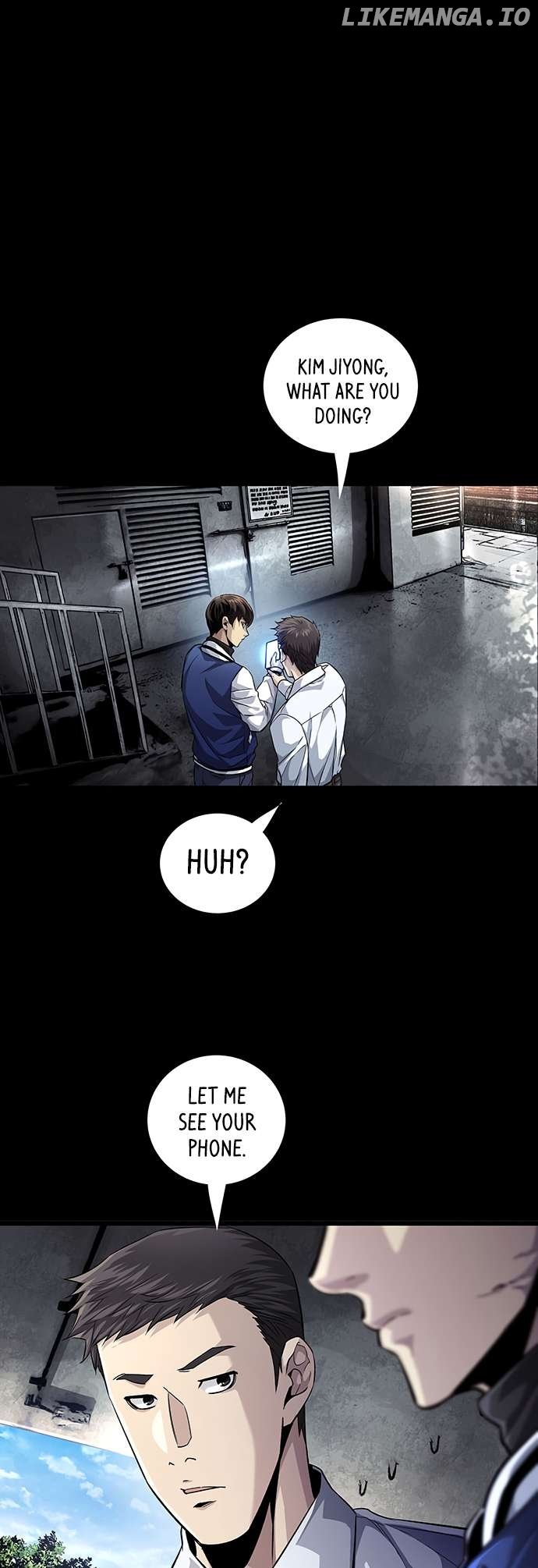 Read Vigilante Part 2 Manga Online
