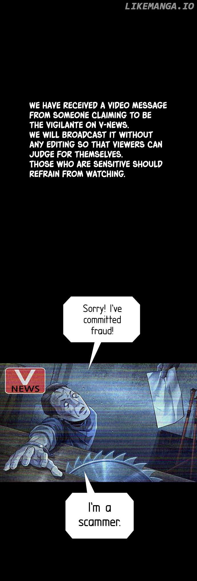 Read Vigilante Part 2 Manga Online