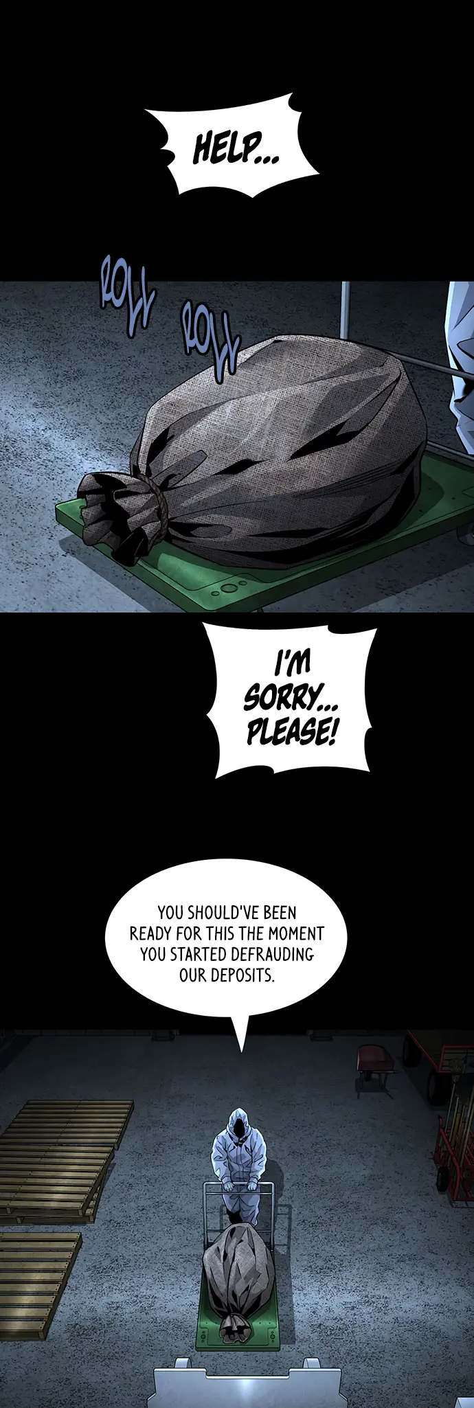 Read Vigilante Part 2 Manga Online