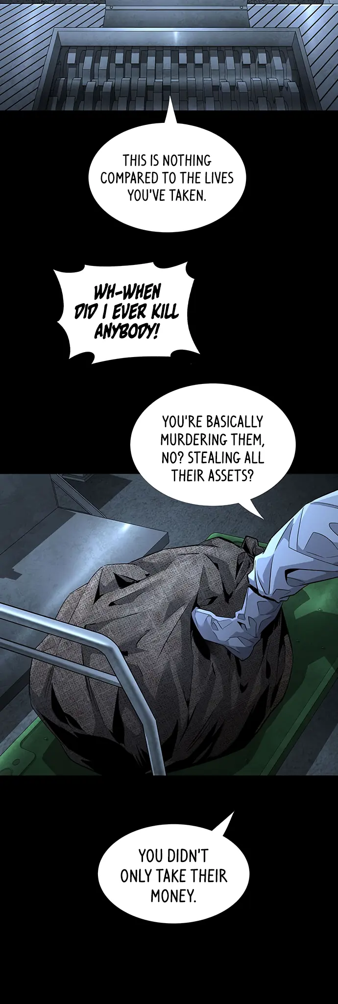 Read Vigilante Part 2 Manga Online