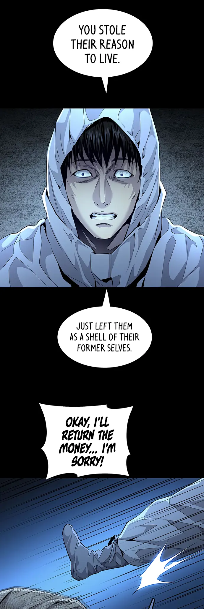 Read Vigilante Part 2 Manga Online