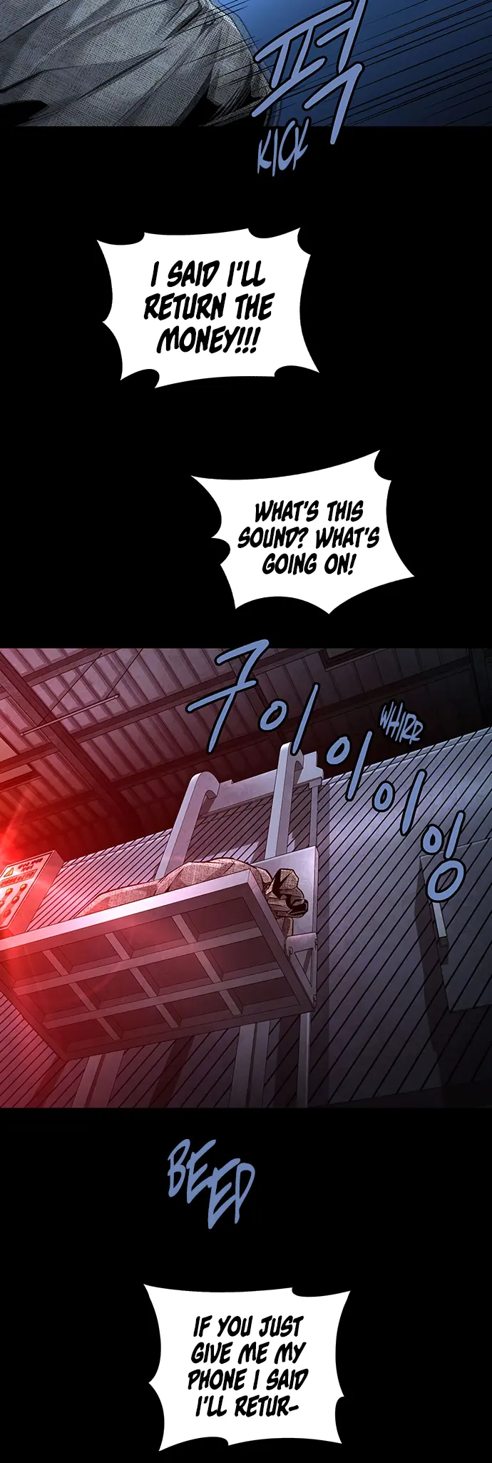 Read Vigilante Part 2 Manga Online