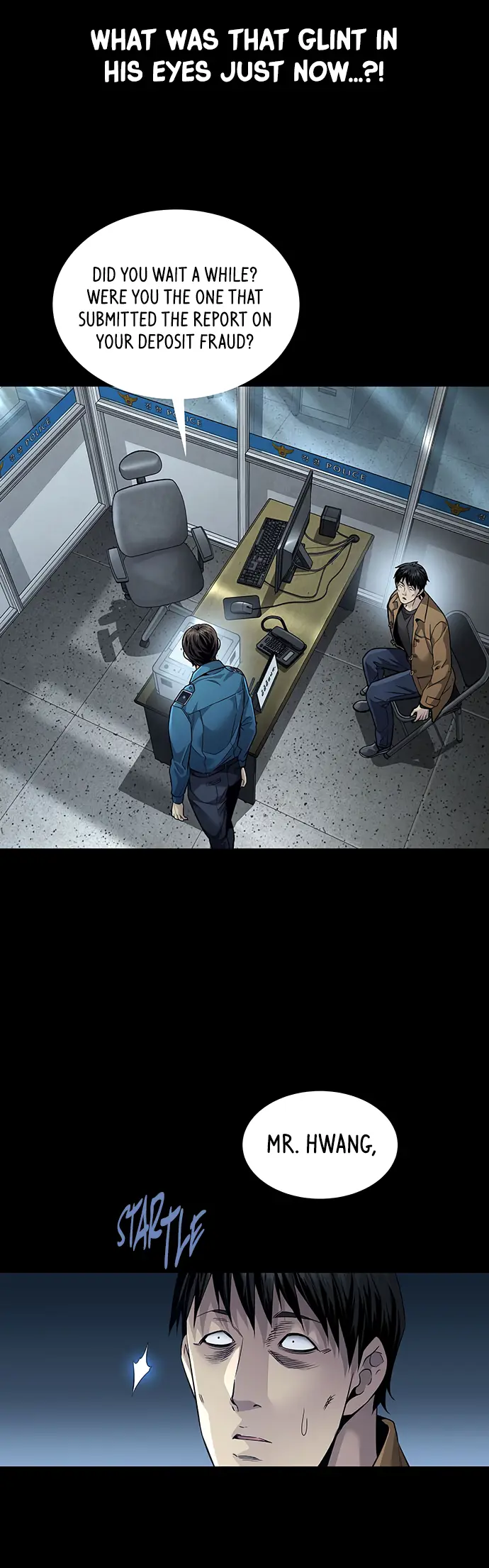 Read Vigilante Part 2 Manga Online