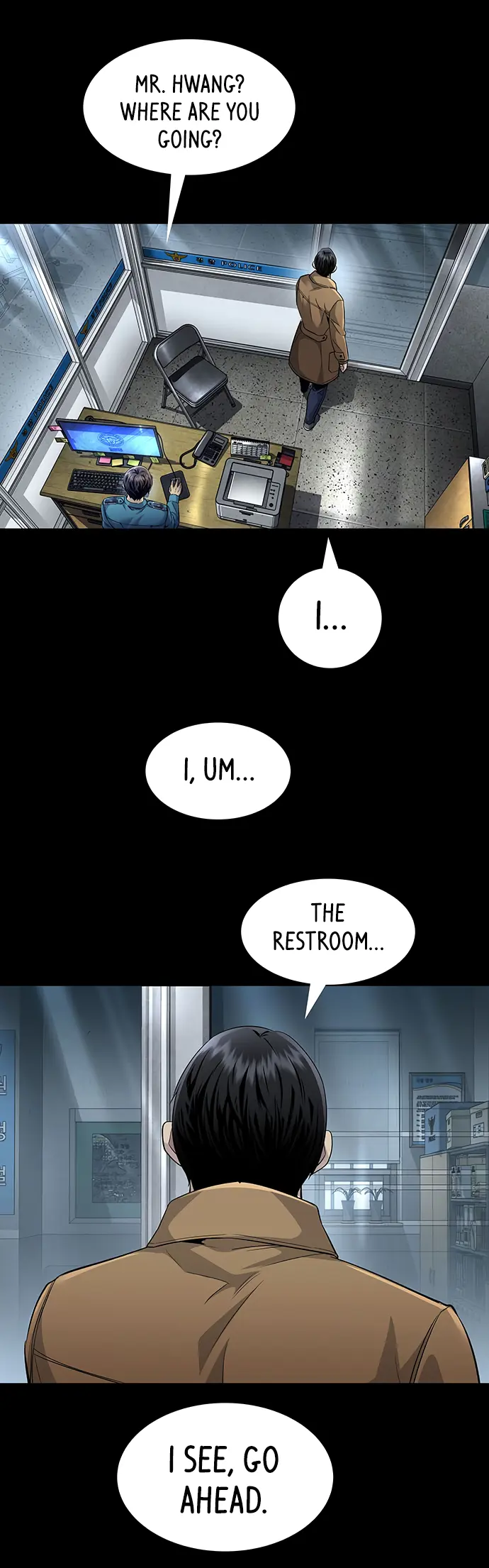 Read Vigilante Part 2 Manga Online