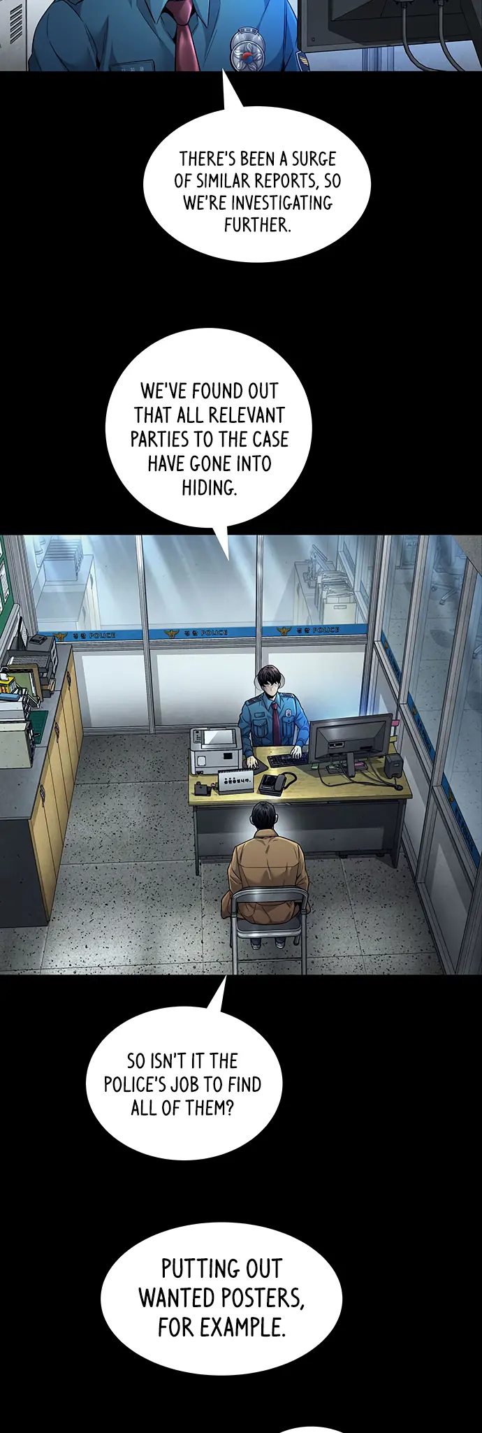 Read Vigilante Part 2 Manga Online