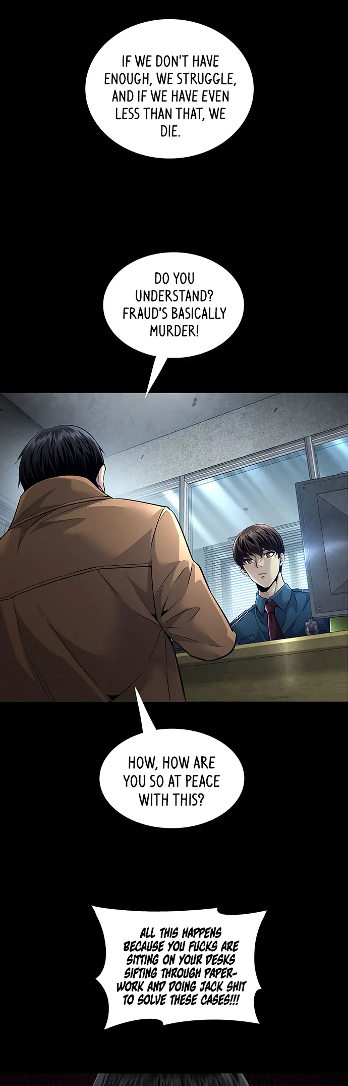 Read Vigilante Part 2 Manga Online