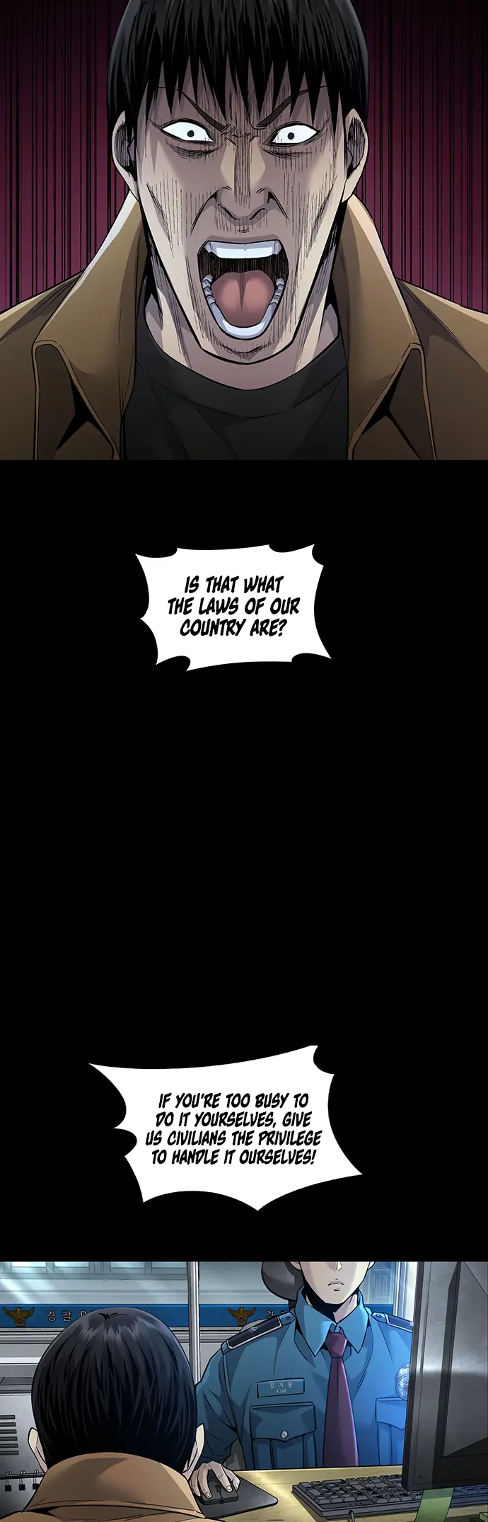 Read Vigilante Part 2 Manga Online