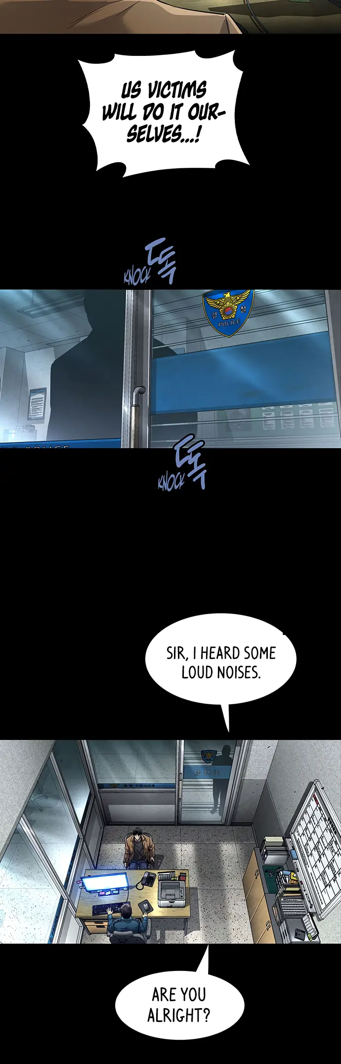 Read Vigilante Part 2 Manga Online