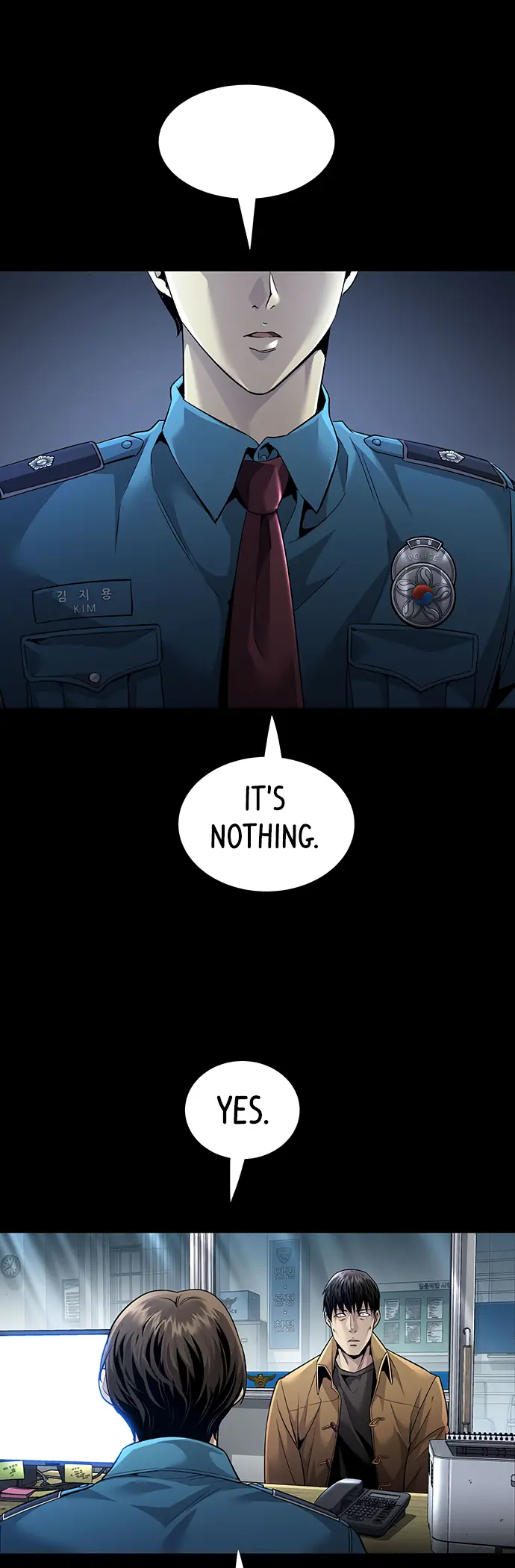 Read Vigilante Part 2 Manga Online