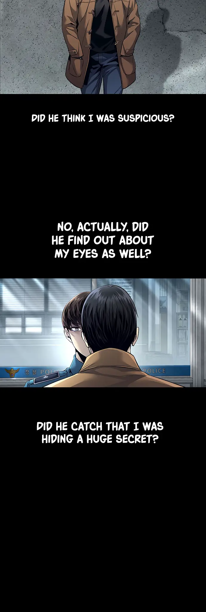 Read Vigilante Part 2 Manga Online