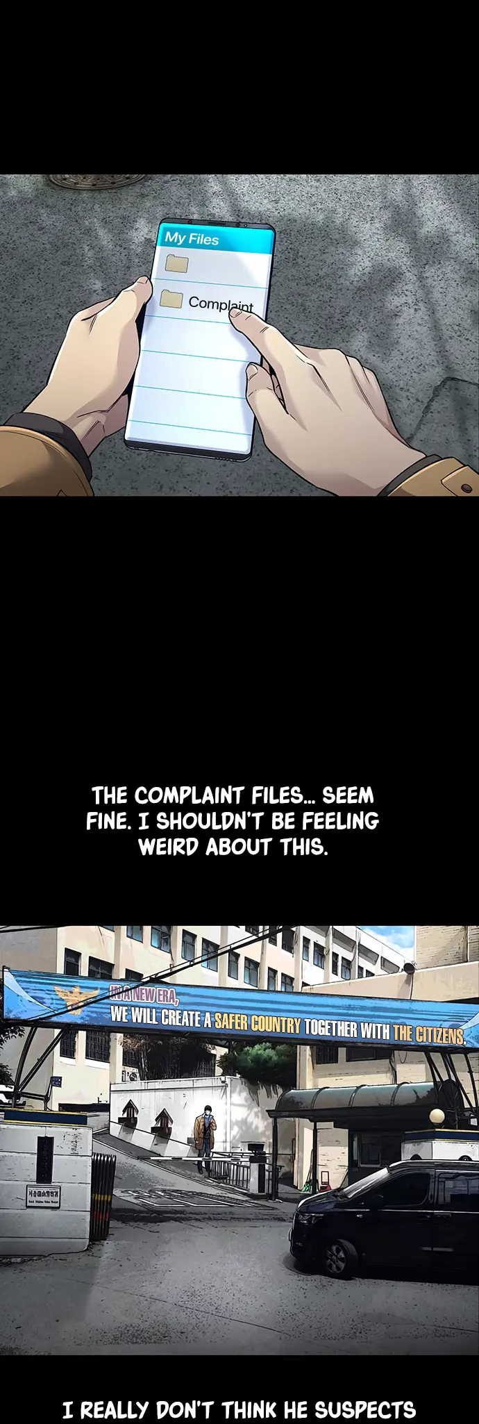 Read Vigilante Part 2 Manga Online