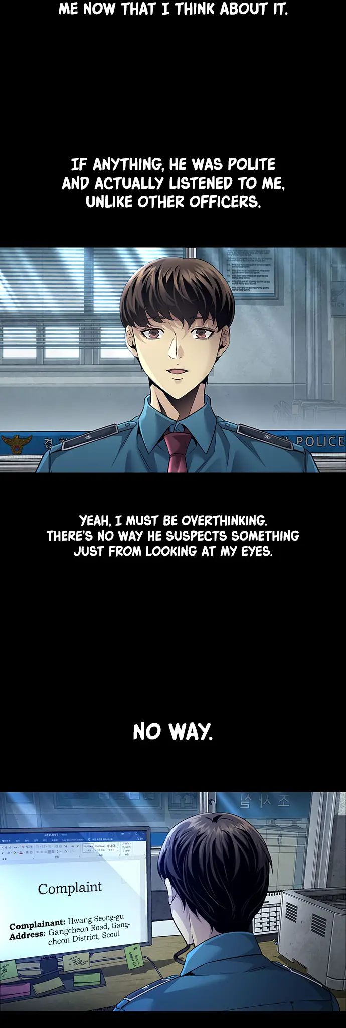 Read Vigilante Part 2 Manga Online