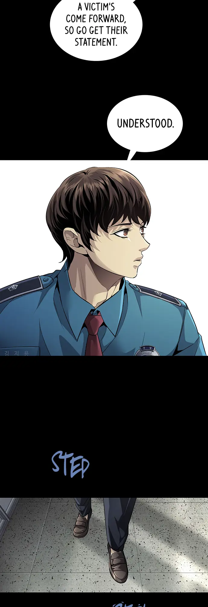 Read Vigilante Part 2 Manga Online