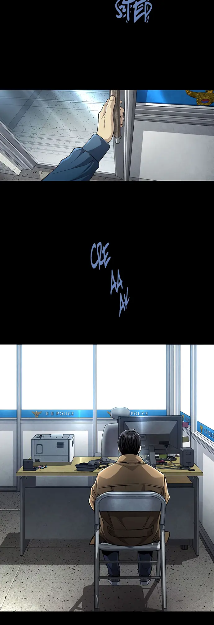 Read Vigilante Part 2 Manga Online