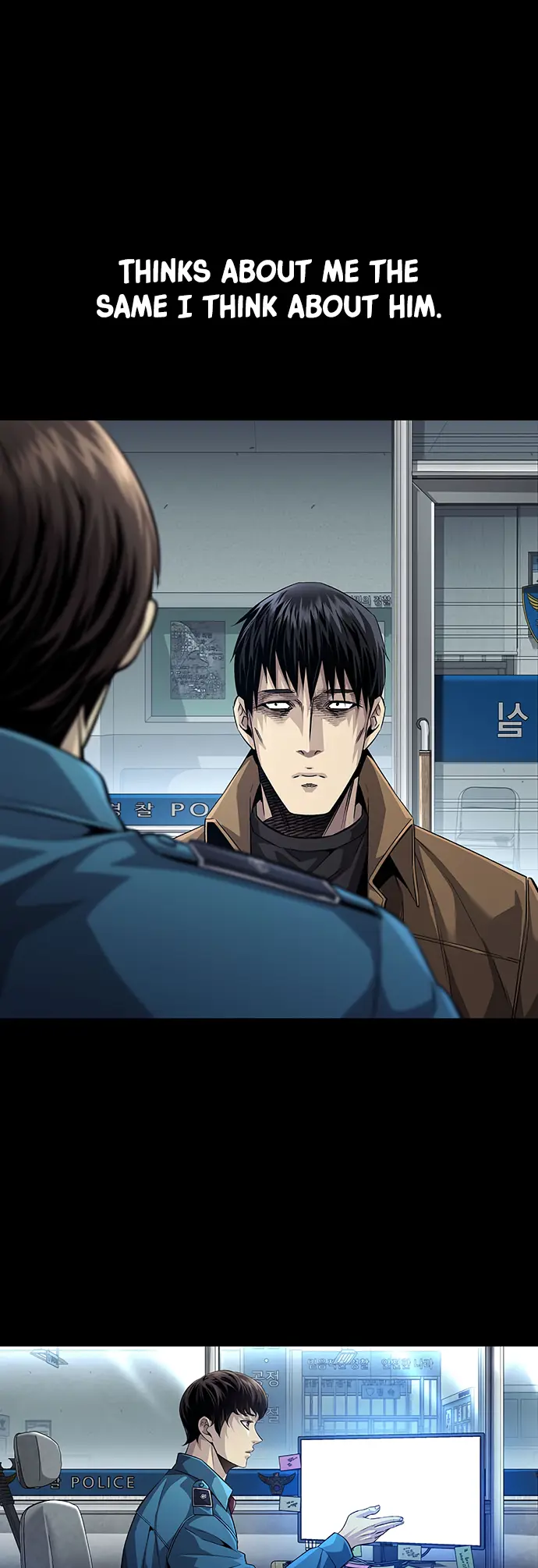 Read Vigilante Part 2 Manga Online