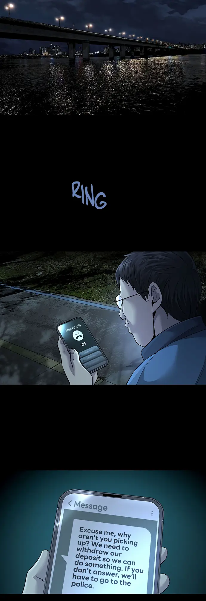 Read Vigilante Part 2 Manga Online