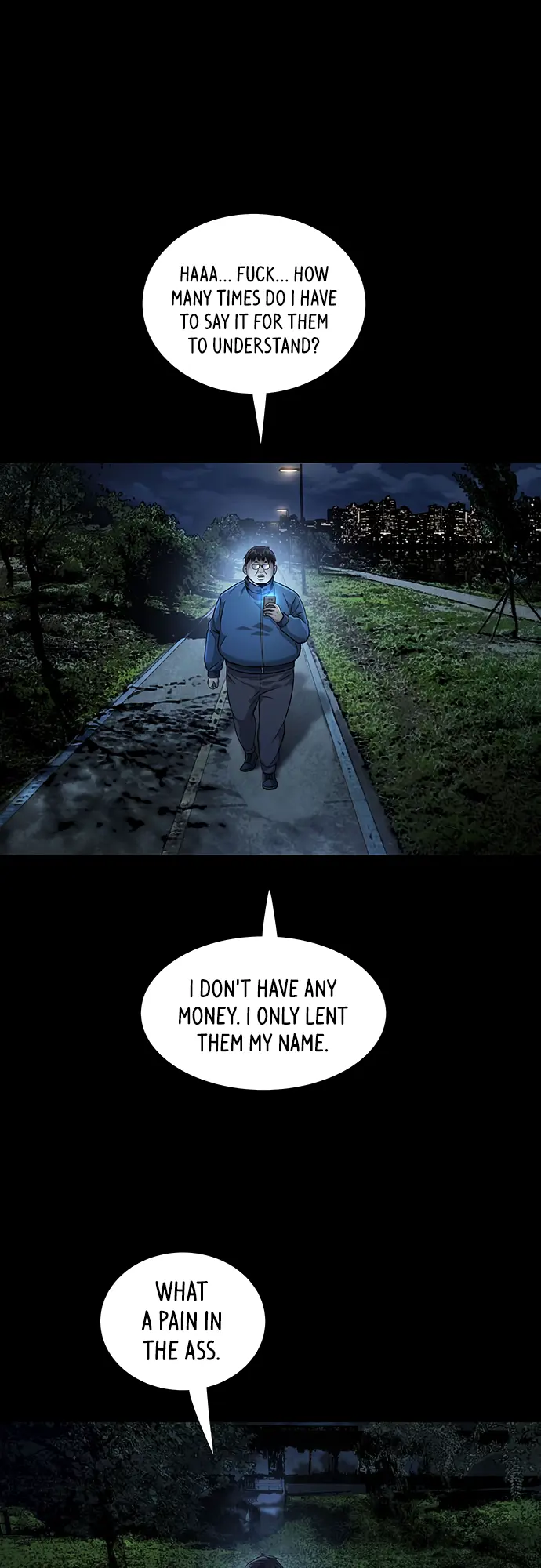 Read Vigilante Part 2 Manga Online