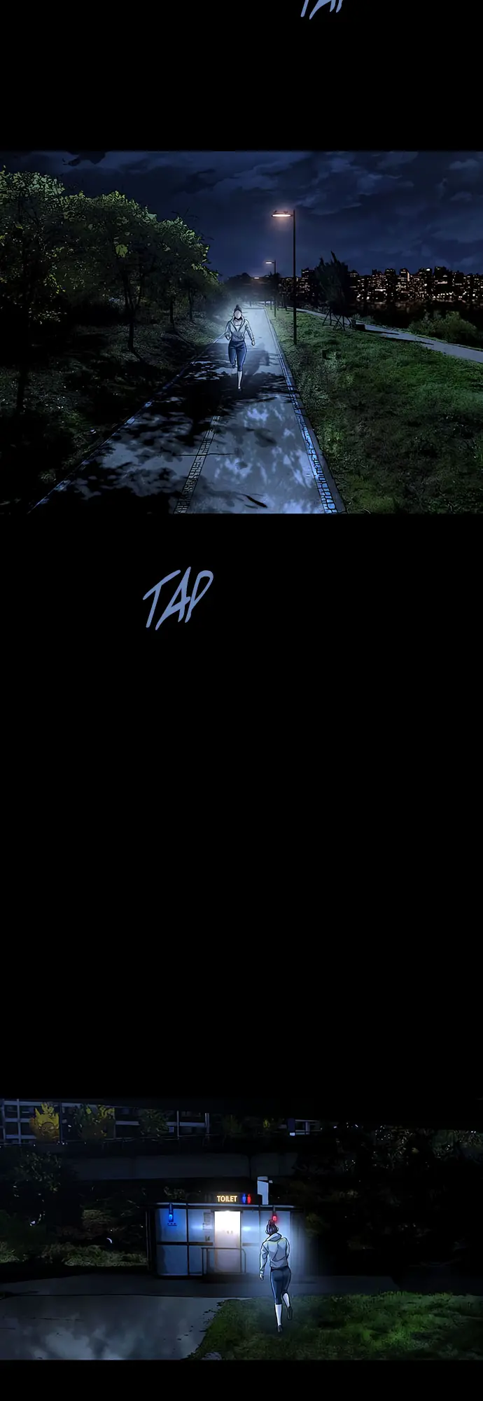 Read Vigilante Part 2 Manga Online