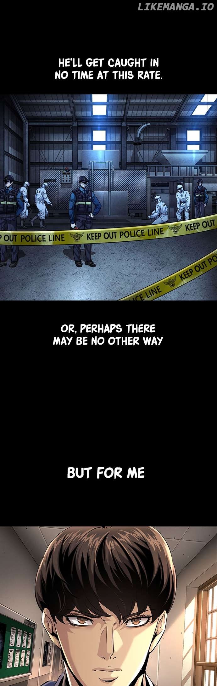 Read Vigilante Part 2 Manga Online