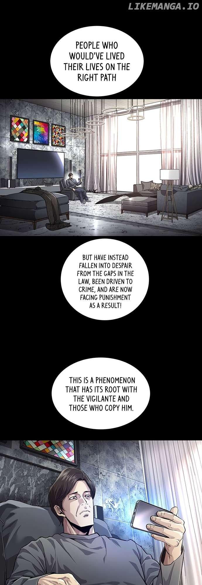 Read Vigilante Part 2 Manga Online